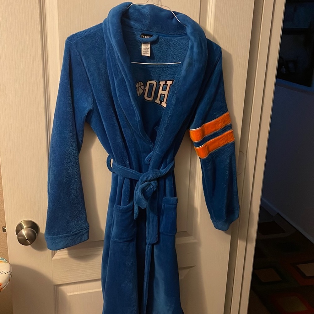 Joe boxer kids robe 14-16